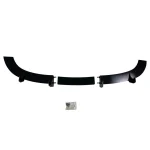 Дифузер за задна броня за Volkswagen Golf 5 R32 Blade - черен гланц