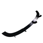 Дифузер за задна броня за Volkswagen Golf 5 R32 Blade - черен гланц