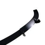 Дифузер за задна броня за Volkswagen Golf 5 R32 Blade - черен гланц