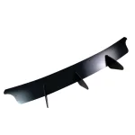 Дифузер за задна броня за Volkswagen Golf 6 GTI - черен гланц