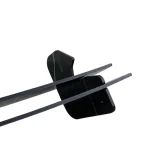 Дифузер за задна броня за Volkswagen Golf 7.5 Blade - черен гланц