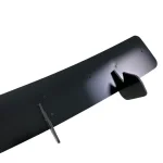 Дифузер за задна броня за Volkswagen Polo (2023+) Blade - черен гланц