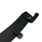 Дифузер за задна броня за Volkswagen Scirocco (2008-2014) Blade - черен гланц