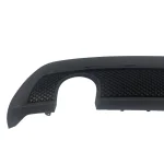 Дифузьор за задна броня за Mercedes A-class W176 - AMG двоен