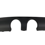 Дифузьор за задна броня за VW Golf 5 - R32 дизайн