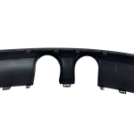 Дифузьор за задна броня за VW Golf 5 - R32 дизайн