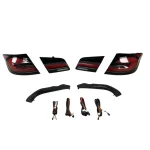 Диодни стопове BMW F10 sedan - facelift design