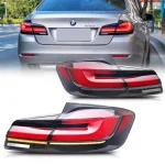 Диодни стопове BMW F10 sedan - facelift design