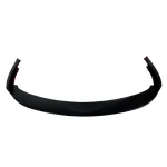 Добавка предна броня за BMW E90 (2008-2012) M Performance Style - черен гланц