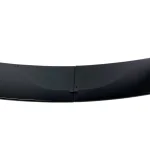 Добавка предна броня за BMW E90 (2008-2012) M Performance Style - черен гланц