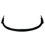 Добавка предна броня за BMW E92 / E93 (2006-2009) M Performance Style - черен гланц