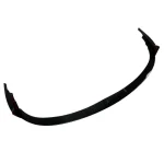 Добавка предна броня за BMW E92 / E93 (2006-2009) M Performance Style - черен гланц