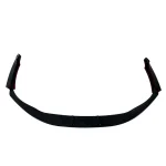 Добавка предна броня за BMW F22 coupe (2014-2021) - черен гланц