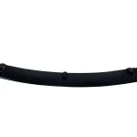 Добавка предна броня за BMW F30 (2011-2018) M Tech - черен гланц