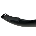 Добавка предна броня за Tesla Model 3 (2017-2022) - черен гланц