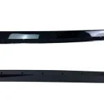 Добавка за прагове за BMW G20 M Performance - черен гланц