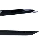 Добавка за прагове за BMW G20 M Performance - черен гланц