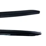 Добавка за прагове за BMW G20 M Performance - черен гланц