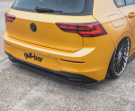 Добавка за задна броня за VW Golf 8 (2019-) Maxton Design