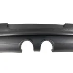 Добавка за задна стокова броня за VW Golf 5 - R32 style без грунд