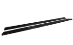 Добавки за прагове за Audi A6 C7 (2011-2014) Maxton Design