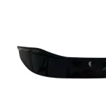 Добавки за предна броня странични за Volkswagen Golf 7.5 GTI Blade - черен гланц