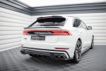 Добавка за задна броня Maxton design за Audi SQ8 (2018-)