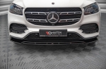 Спойлер за предна броня Maxton design за Mercedes Benz GLS X167 (2019-2023)