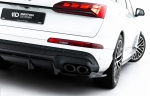 Добавка за задна броня Maxton design за Audi SQ7 (2023-)