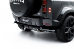 Комплект тунинг спойлери Maxton design за Land Rover Defender (2019-)