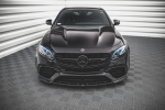 Спойлер за предна E63 AMG броня Maxton design за Mercedes Benz W213/S213 (2016-)