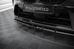 Спойлер за предна броня Maxton design за BMW X7 G07 (2022-)