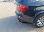 Добавки за задна броня Maxton design за BMW X5 E70 (2010-2013)