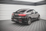 Добавки за задна броня Maxton design за Mercedes Benz GLE Coupe C292 (2015-2019)
