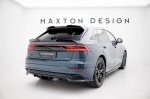 Добавка за задна броня Maxton design за Audi Q8 (2018-)