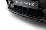 Спойлер за предна броня Maxton design за Mercedes Benz GLC 43 AMG X254 (2022-)