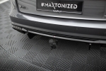 Дифузьор за задна броня Maxton design за Audi A6 C7 (2014-2017)