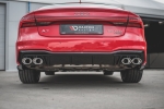 Дифузьор за задна броня Maxton design за Audi A7 C8 (2018-)