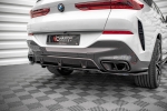 Добавка за задна броня Maxton design за BMW X6 G06 (2019-)