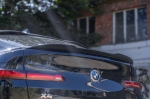Спойлер за багажник Maxton design за BMW X4 G02 (2018-)