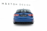 Дифузьор за задна броня Maxton design за Audi A3 8V седан (2012-2016)