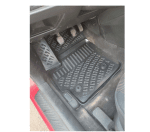 Гумени стелки тип леген за Mazda 3 2003-2009, модел RizLine