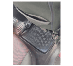 Гумени стелки тип леген за Mazda 3 2003-2009, модел RizLine