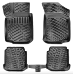 Гумени стелки тип леген за Volkswagen Golf IV 1997-2005, модел RizLine