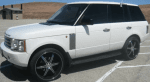 Степенки за Range Rover Vogue (2002-2012)