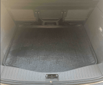 3D Гумена стелка за багажник DeluxeBoss за FORD C-MAX 2004-2010г.