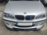 Преден спойлер Maxton Design за M-Technik броня BMW E46 (1998-2003)