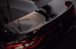 Спойлер за багажник за Renault Talisman (2015-) Maxton Design