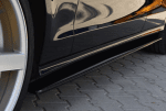 Добавки за AMG прагове за Mercedes Benz W218 (2011-2014) Maxton Design