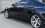 Добавки за AMG прагове за Mercedes Benz W218 (2011-2014) Maxton Design